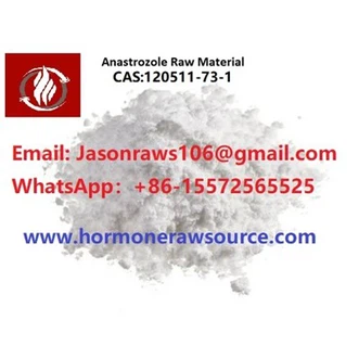 อะนาสโตรโซล (อาริมิเด็กซ์) สำหรับมะเร็งเต้านม CAS:120511-73-1