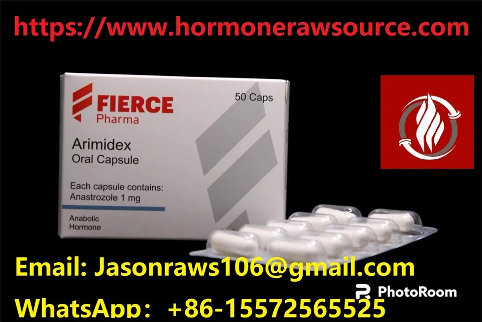 FIERCE Arimidex(Anastrozole) สำหรับการเพาะกาย CAS:120511-73-1