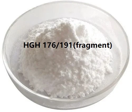 HGH 176/191 (ชิ้นส่วน) ผง CAS:66004-57-7