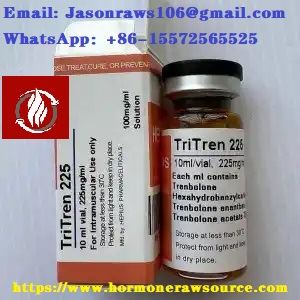STROMUSC ยี่ห้อ TriTren 225 มก. (TRA75, TRE75, TRHex75) สำหรับการเพาะกาย