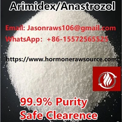 Anastrozole (Arimidex) ผงสำหรับเพาะกาย CAS:120511-73-1