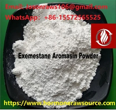 exemestane (aromasin) สำหรับการเพาะกาย CAS: 107868-30-4