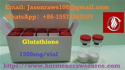 กลูตาไธโอน 1500 มก. สำหรับการเพาะกาย CAS: 70-18-8