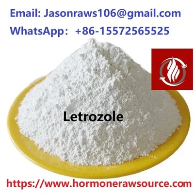 Letrozole(Femara)ผงเพาะกาย CAS:112809-51-5