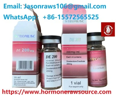 ผลกระทบและการกระทำต่อร่างกายของ Drostanolone Enanthate