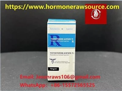 Stada testosterone acetate 75 มก. สำหรับการเพาะกาย CAS: 1045-69-8