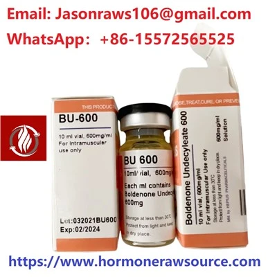 STROMUSC ยี่ห้อ Boldenolone Undecylenate 600 มก. / มล. สำหรับเพาะกาย CAS: 13103-34-9