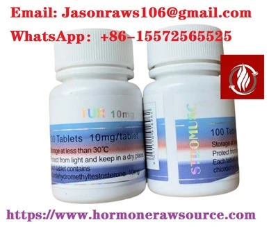 Stromusc turinabol 10 มก.*100 สำหรับการเพาะกาย CAS: 2446-23-3