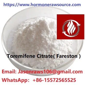 Toremifene(Fareston) สำหรับเพาะกาย CAS:89778-27-8