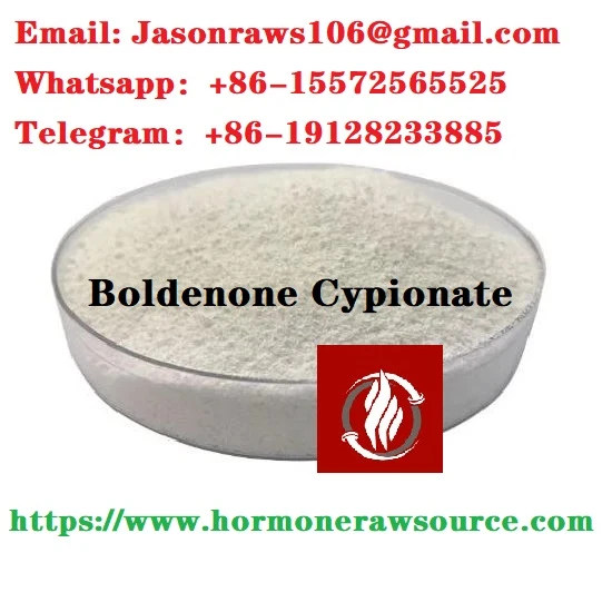 -ผง Boldenone Cypionate คุณภาพชั้นนำสำหรับการเพาะกาย CAS:106505-90-2
